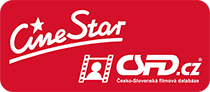 CineStar & ČSFD logo