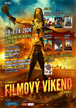 11. FILMOVÝ VÍKEND ČSFD